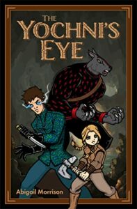 Cover of The Yochni's Eye