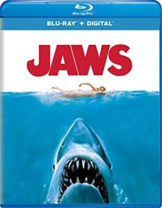 Jaws DVD cover