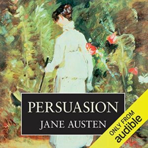 Cover of Persuasion audiobook