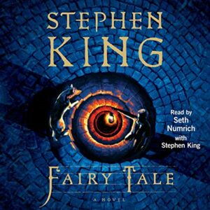 The cover of King's Fairy Tale audiobook