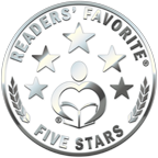 Readers' Favorite Five Stars Sticker