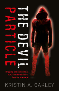 Cover of The Devil Particle
