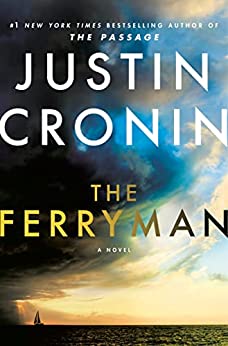 The cover the The Ferry Man