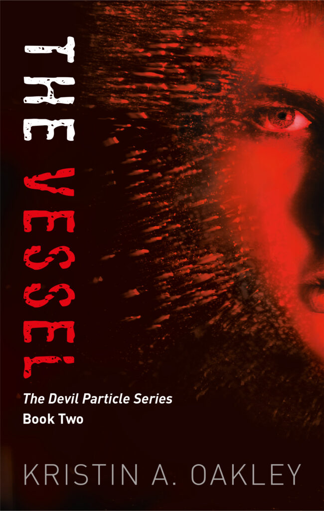 The cover of The Vessel