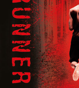 Section of The Runner Book Cover