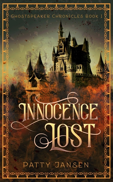 Cover of Innocence Lost