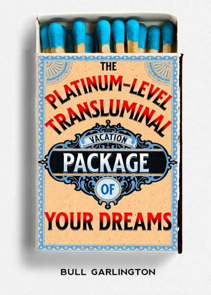 Cover of The Platinum-Level Transluminal Package of Your Dreams