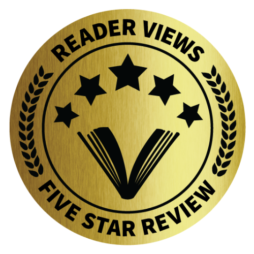 Gold medallion from Reader Views