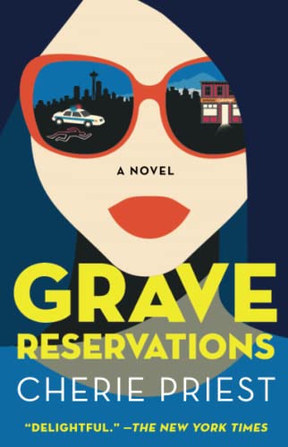 Cover of Grave Reservations