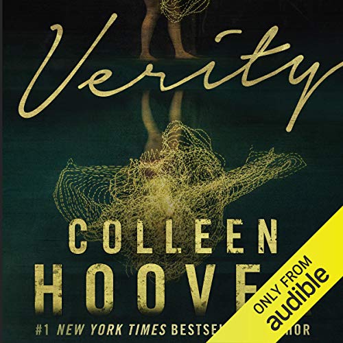 The cover of Verity by Colleen Hoover