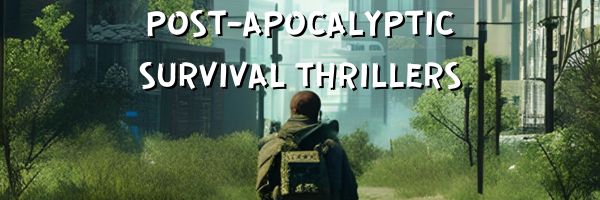 Post-Apocalyptic Survival Thriller banner