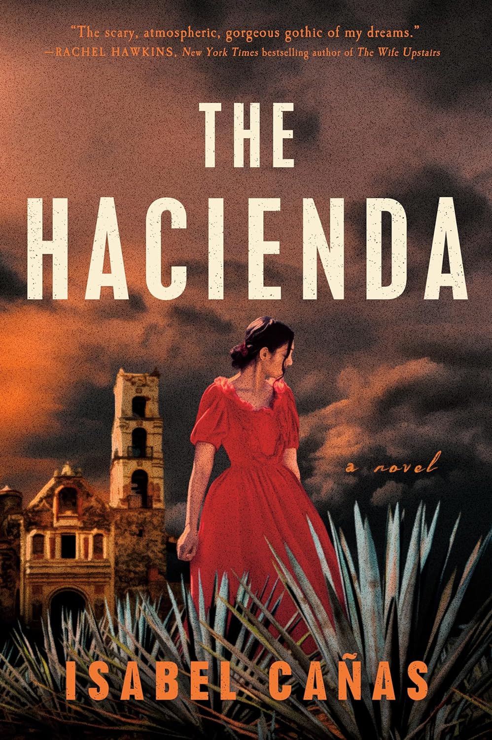 Cover of The Hacienda