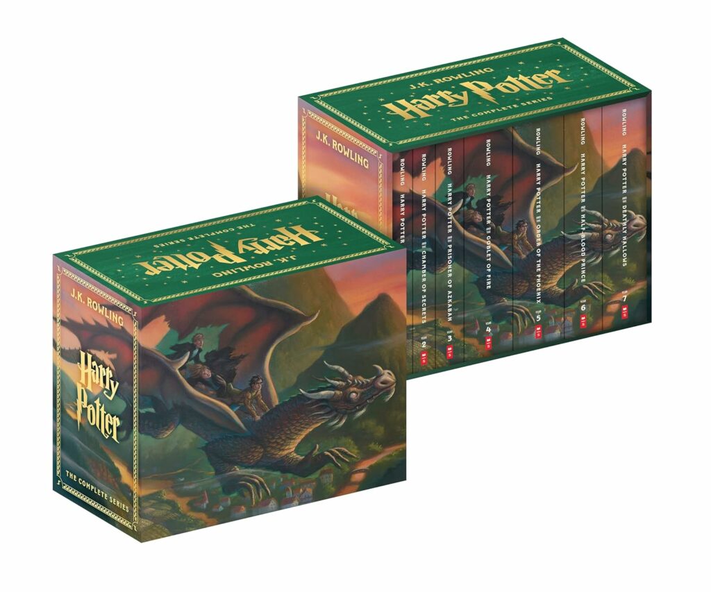 Harry Potter Boxed Series
