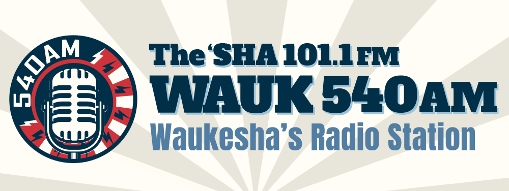 WAUK 540 AM logo