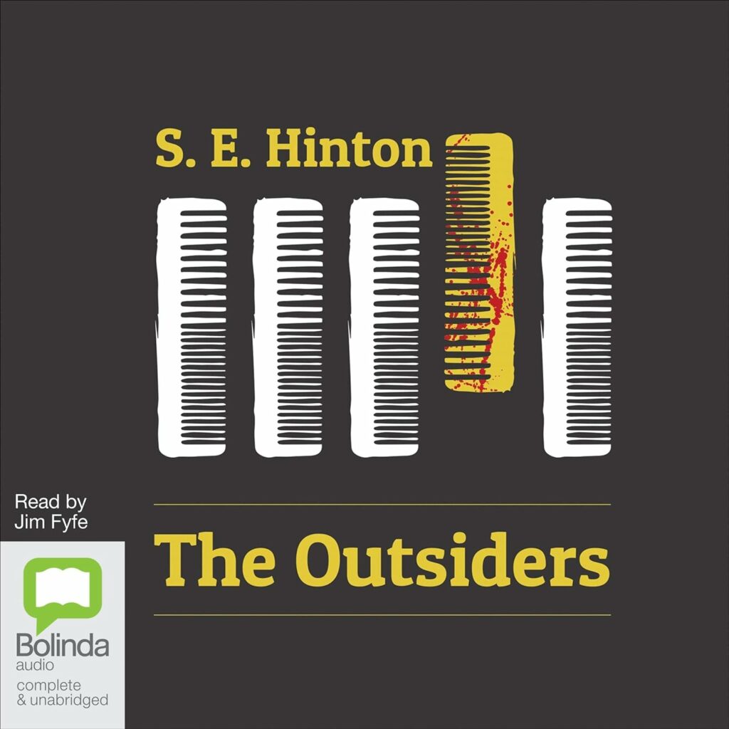 Cover of The Outsiders