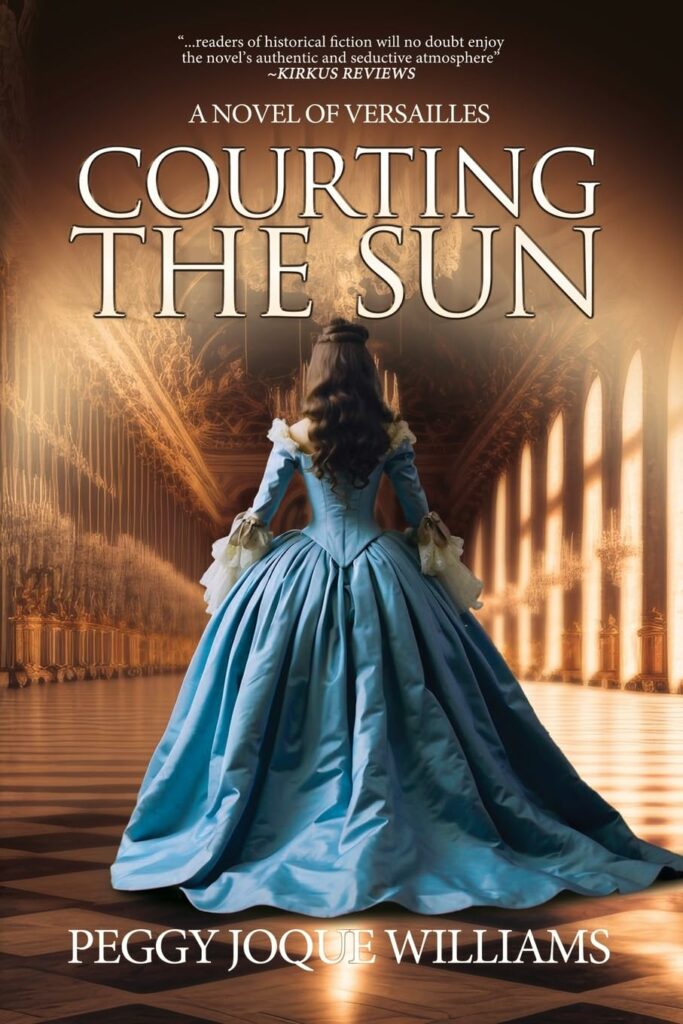 Cover of Courting the Sun