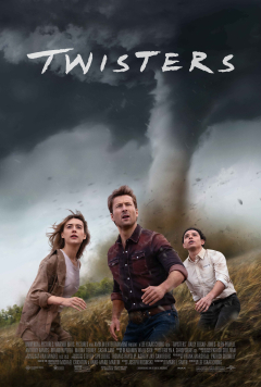 Poster of the movie Twisters