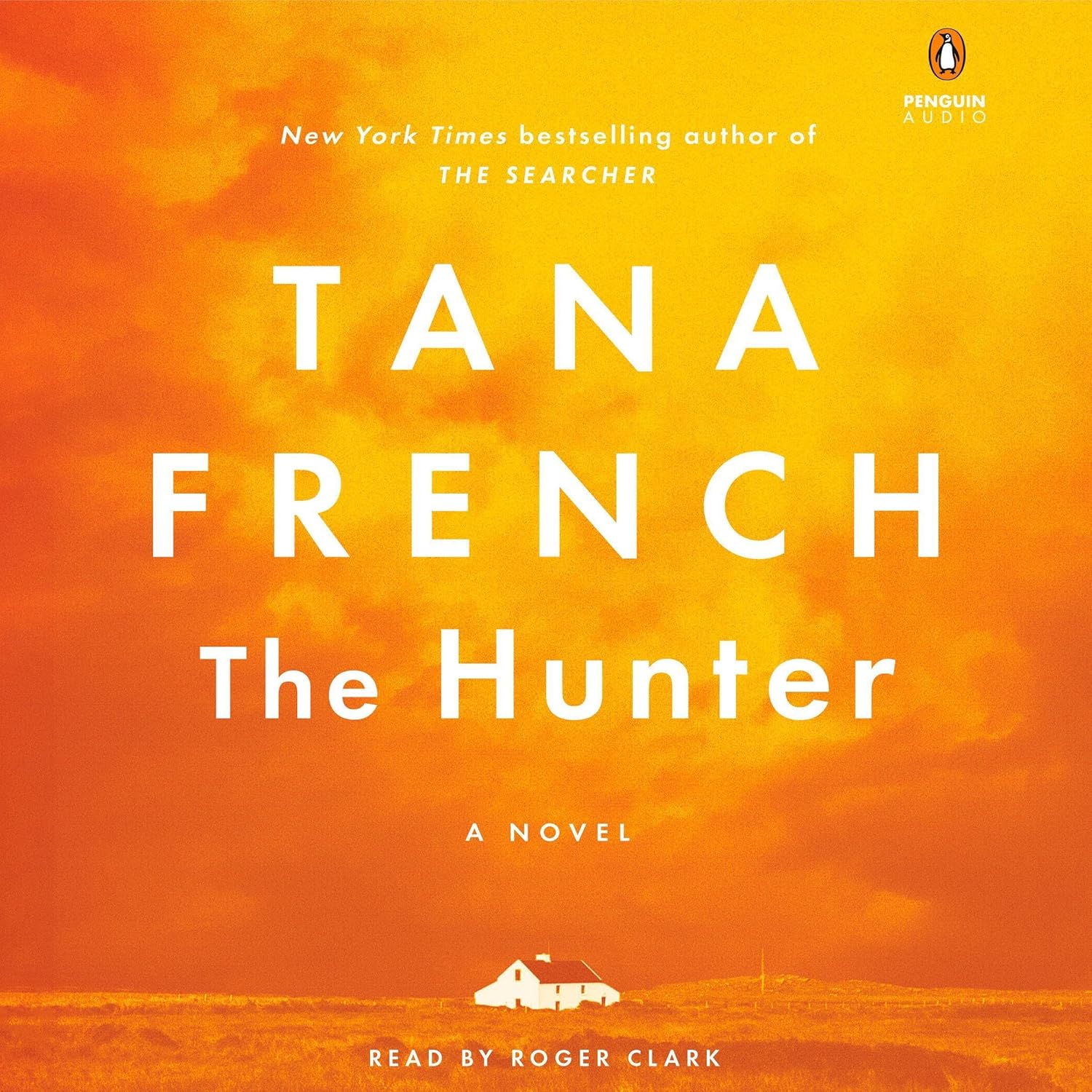 Cover of The Hunter audiobook