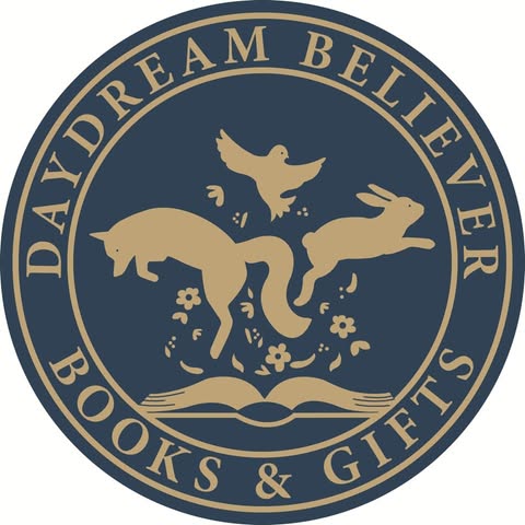 Daydream Believer Books & Gifts Logo